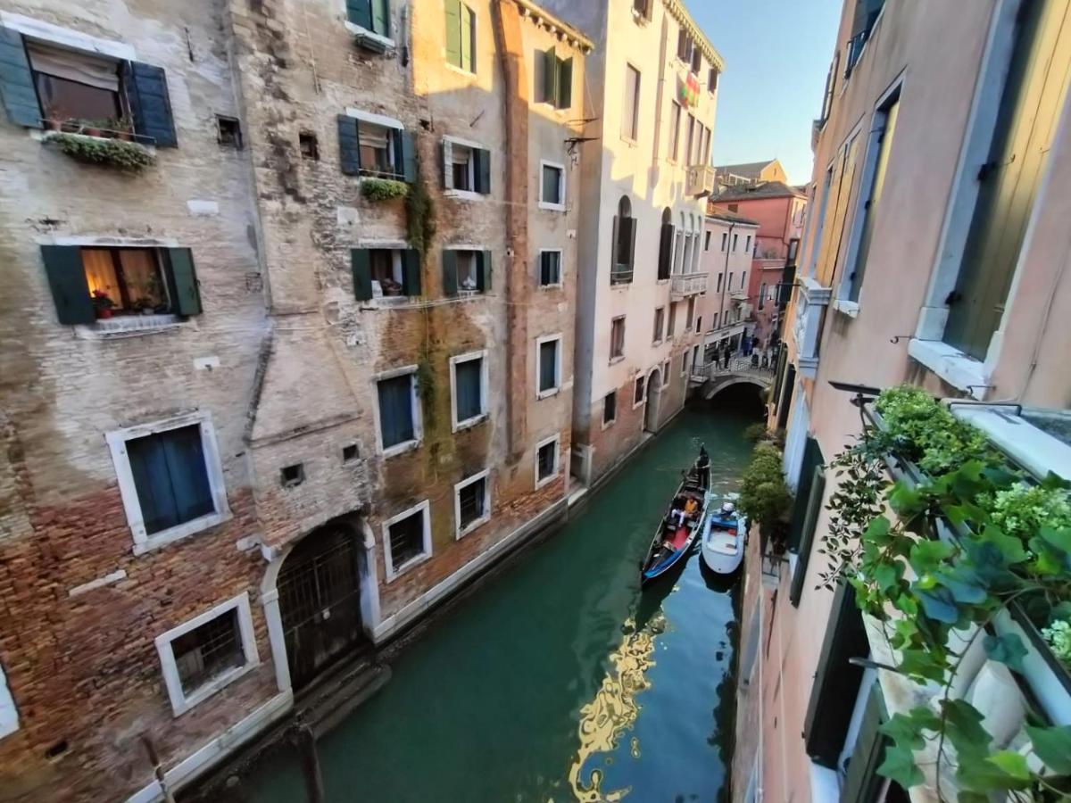 Luxury Apartment Near Rialto Bridge 베니스 외부 사진